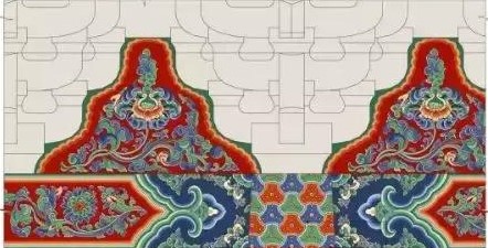 《营造法式》彩画图样