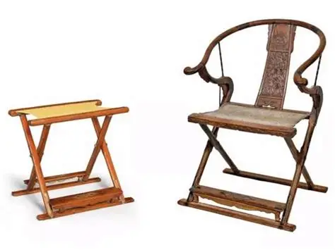 民间实木家具实物