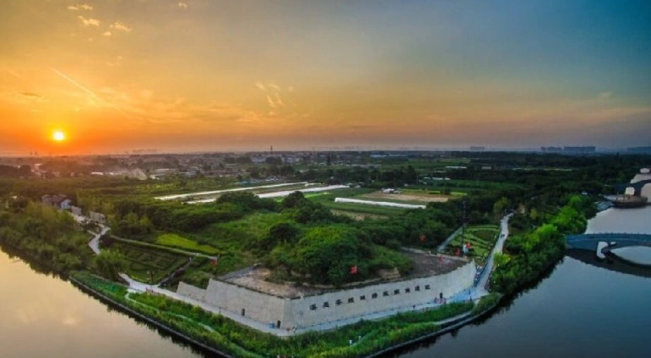 汉长安城复原图